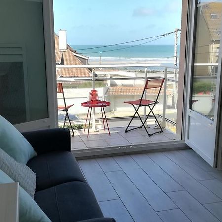Appartement L'Estivaliere Face A La Mer Wimereux Zewnętrze zdjęcie
