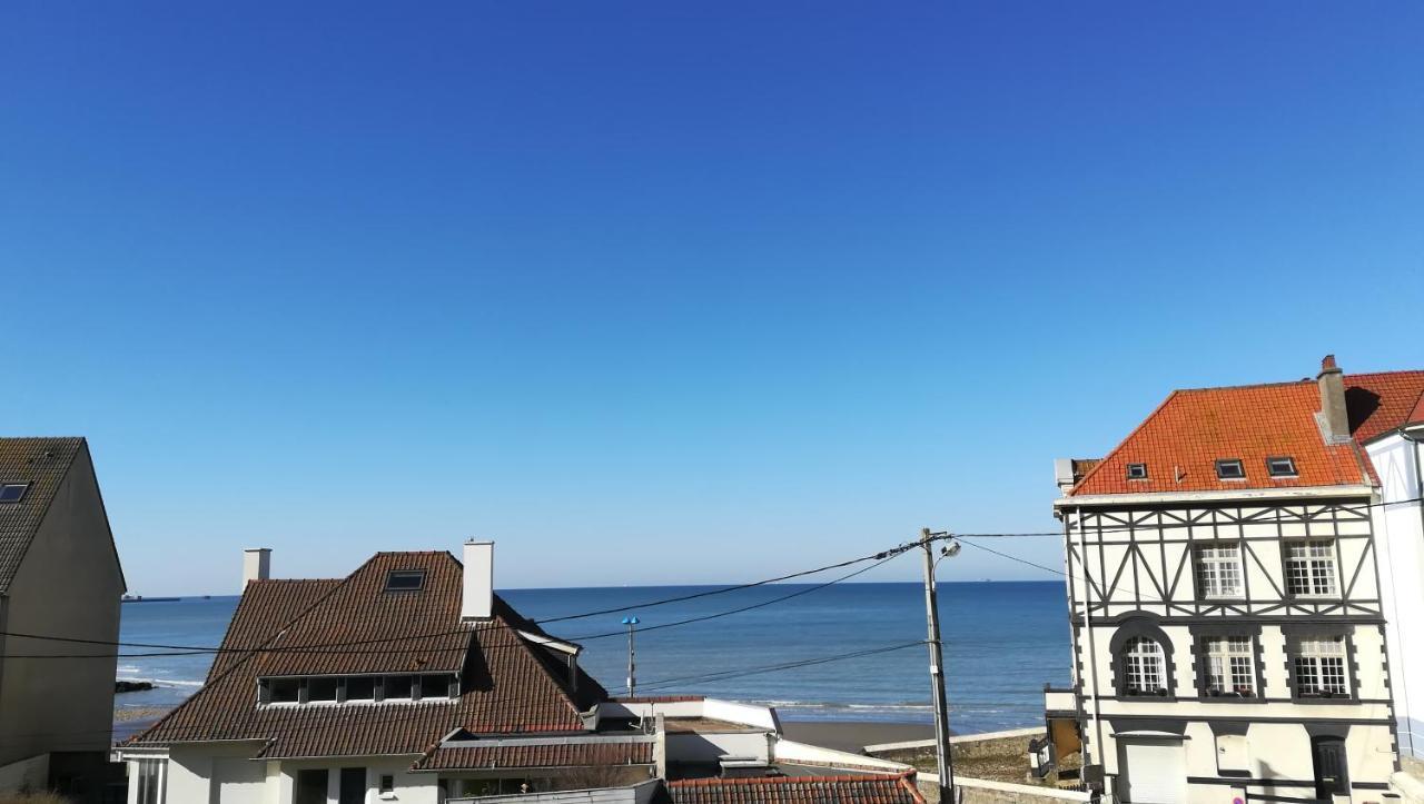 Appartement L'Estivaliere Face A La Mer Wimereux Zewnętrze zdjęcie