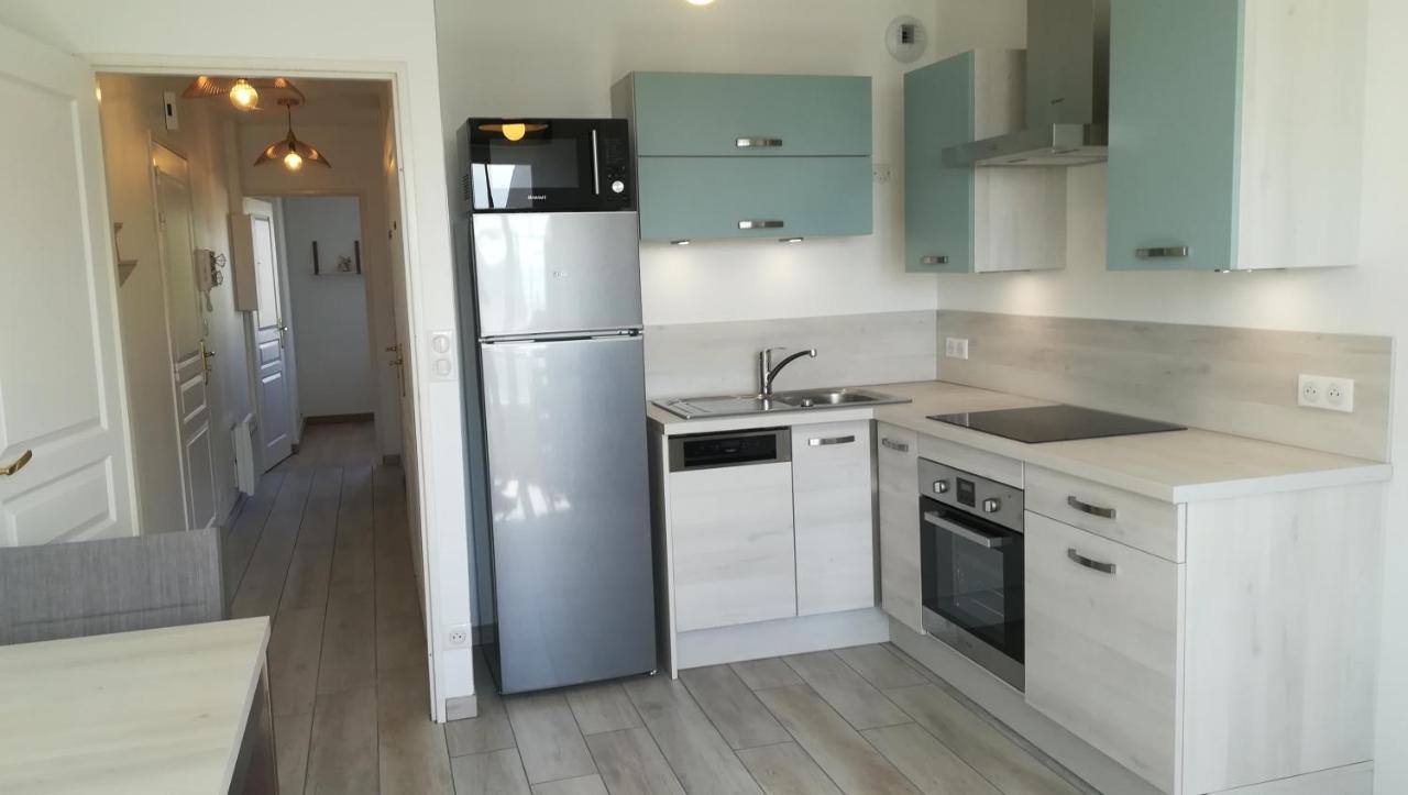 Appartement L'Estivaliere Face A La Mer Wimereux Zewnętrze zdjęcie