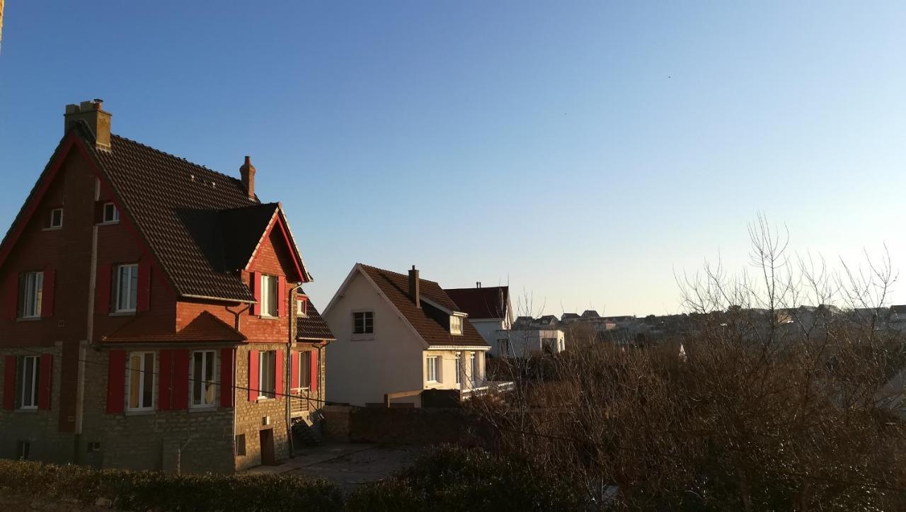 Appartement L'Estivaliere Face A La Mer Wimereux Zewnętrze zdjęcie