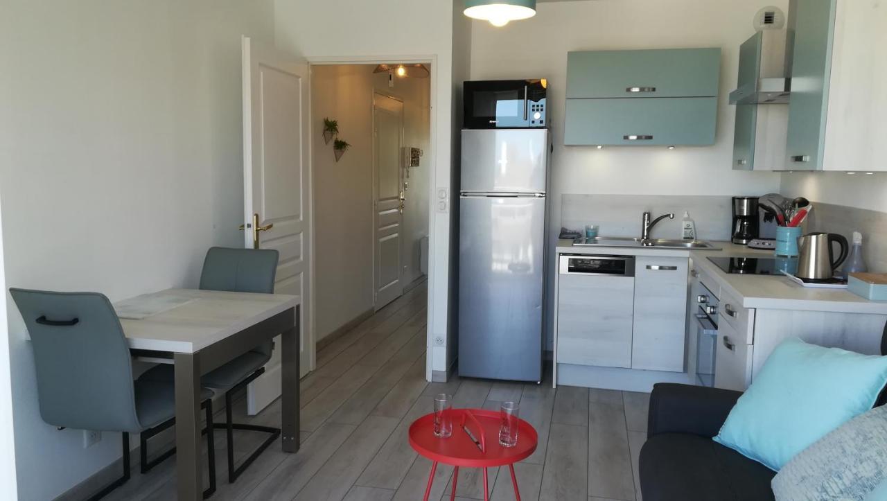 Appartement L'Estivaliere Face A La Mer Wimereux Zewnętrze zdjęcie
