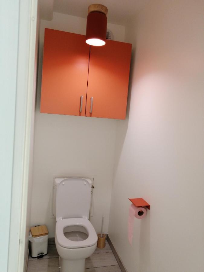 Appartement L'Estivaliere Face A La Mer Wimereux Zewnętrze zdjęcie